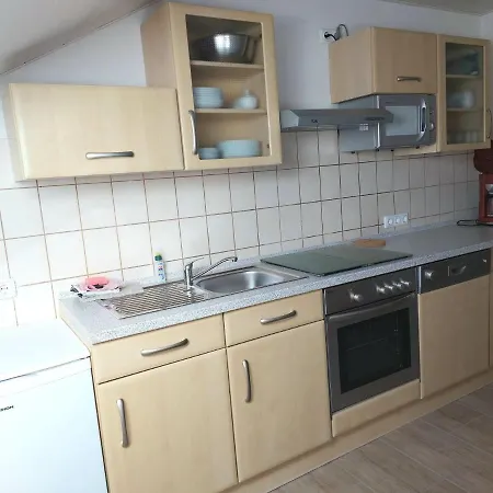 Cosy Flat Close To Nature *