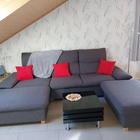 Cosy Holiday Flat Close To Nature 公寓 *