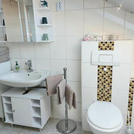 Cosy Flat Close To Nature * 헤르츠베르크암하르츠