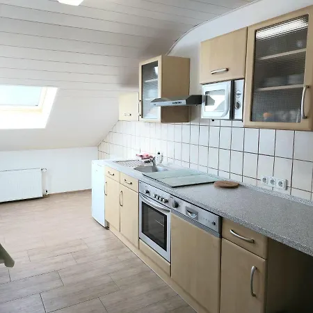 Cosy Flat Close To Nature 아파트 헤르츠베르크암하르츠