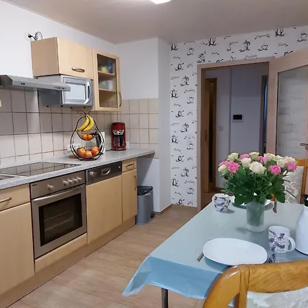 Cosy Flat Close To Nature