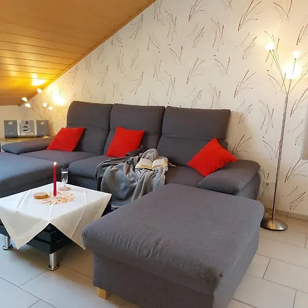公寓 Cosy Holiday Flat Close To Nature *