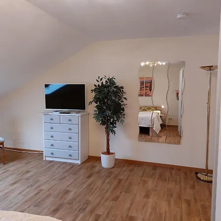 公寓 Cosy Holiday Flat Close To Nature *