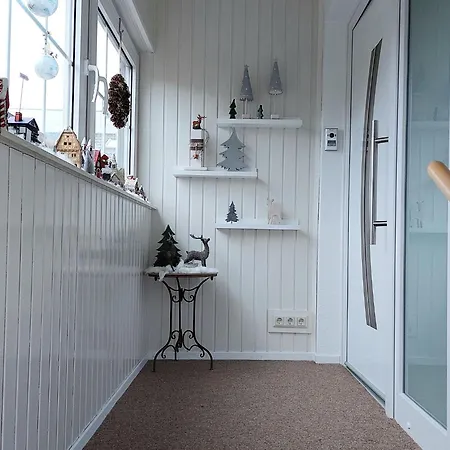公寓 Cosy Holiday Flat Close To Nature