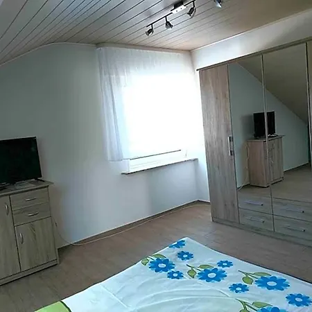 Cosy Flat Close To Nature 아파트 헤르츠베르크암하르츠