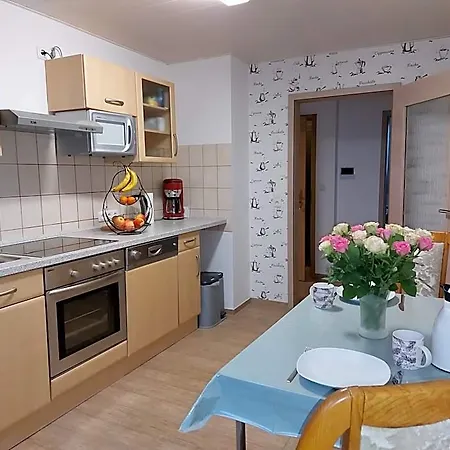 Cosy Flat Close To Nature 아파트 헤르츠베르크암하르츠