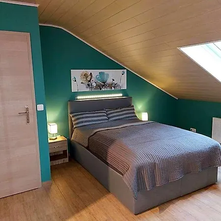 Cosy Flat Close To Nature 아파트 헤르츠베르크암하르츠