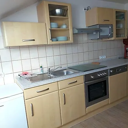 Cosy Flat Close To Nature