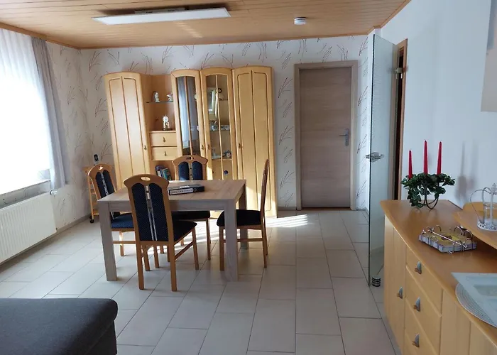 Cosy Flat Close To Nature Herzberg am Harz