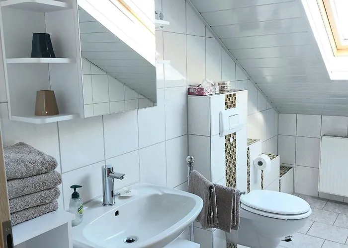 Cosy Flat Close To Nature Διαμέρισμα Herzberg am Harz