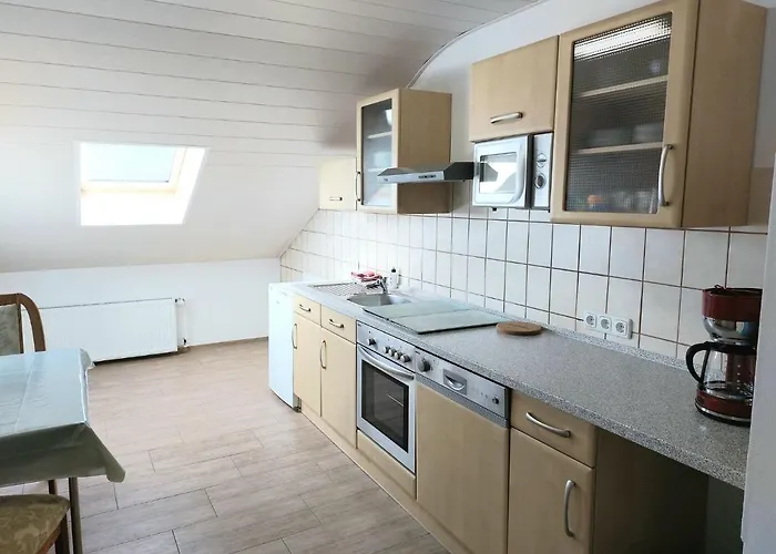 Cosy Flat Close To Nature Διαμέρισμα Herzberg am Harz