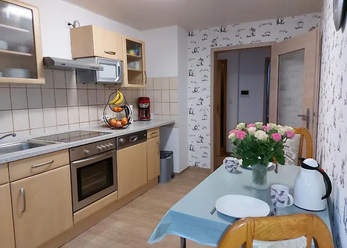 Cosy Flat Close To Nature