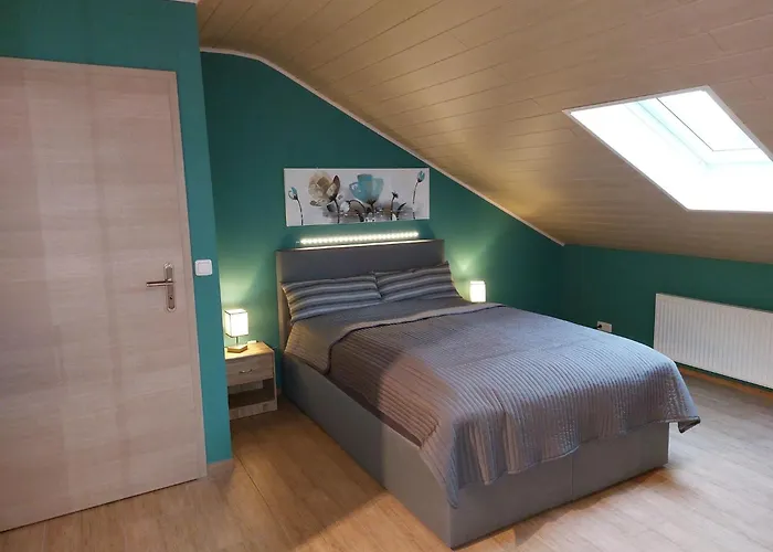 Cosy Flat Close To Nature *