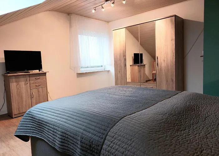 Cosy Flat Close To Nature