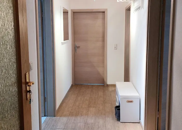 Διαμέρισμα Cosy Flat Close To Nature Herzberg am Harz