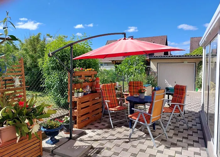 Cosy Flat Close To Nature * Herzberg am Harz